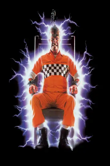 Poster to the movie "Shocker" #386736