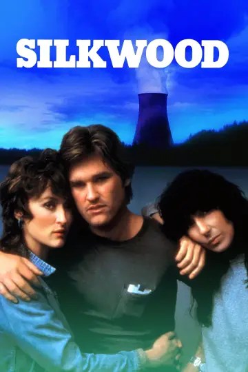 Silkwood poster
