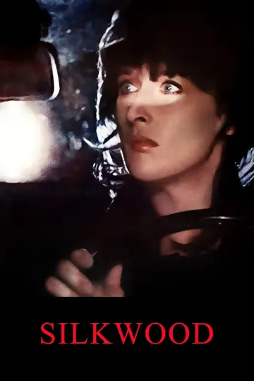 Poster to the movie "Silkwood" #1033707