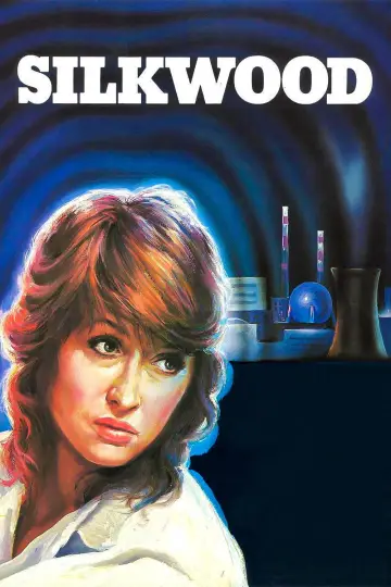 Poster to the movie "Silkwood" #1033711
