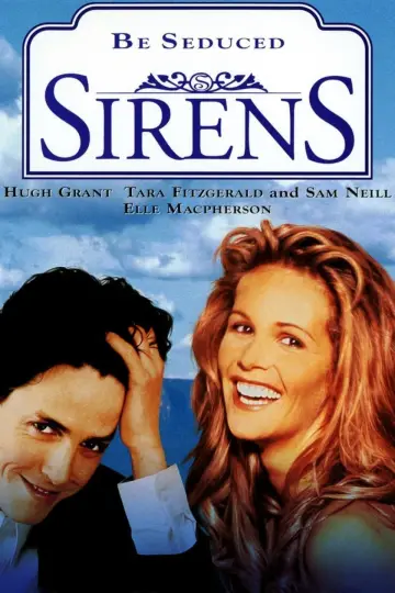 Poster to the movie "Sirens" #678307