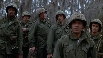Backdrop to the movie "Southern Comfort" #1186096