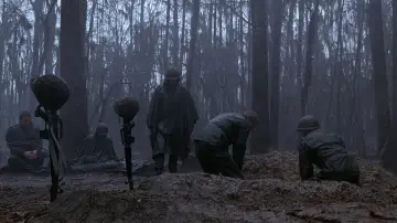 Backdrop to the movie "Southern Comfort" #1186101