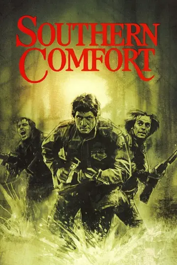 Poster to the movie "Southern Comfort" #902131