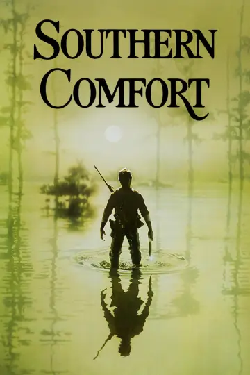 Poster to the movie "Southern Comfort" #902133