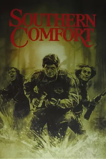 Poster to the movie "Southern Comfort" #902137