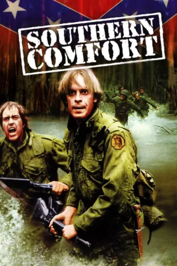 Poster to the movie "Southern Comfort" #902139