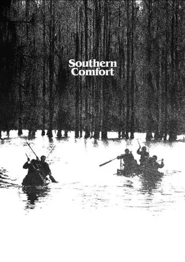 Poster to the movie "Southern Comfort" #902143