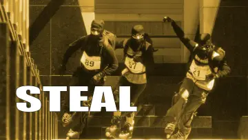 Backdrop to the movie "Steal" #1108796