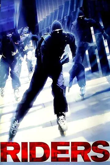 Poster to the movie "Steal" #1108800