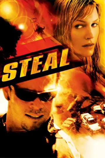 Poster to the movie "Steal" #1108801