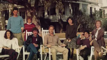 Backdrop to the movie "The Big Chill" #994126
