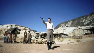 Backdrop to the movie "The Big Country" #904325