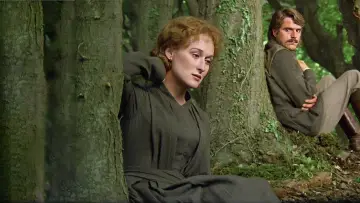 Backdrop to the movie "The French Lieutenant