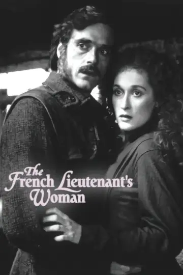 Poster to the movie "The French Lieutenant