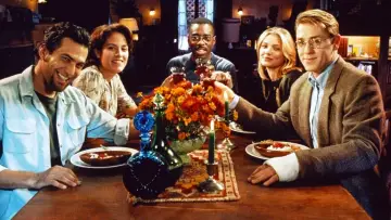 Backdrop to the movie "The Last Supper" #1058960