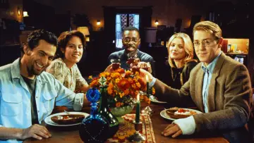 Backdrop to the movie "The Last Supper" #1058961