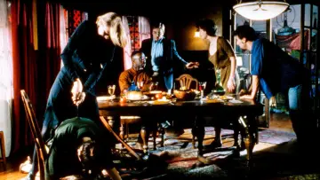 Backdrop to the movie "The Last Supper" #1058967