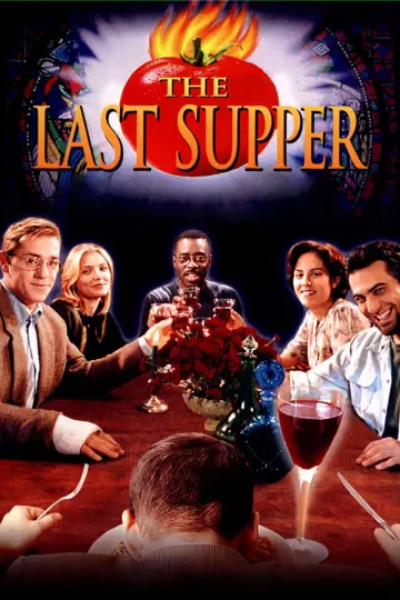 Poster to the movie "The Last Supper" #1058977