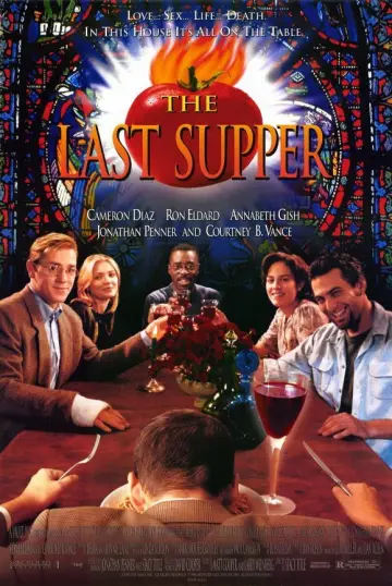 Poster to the movie "The Last Supper" #1058978