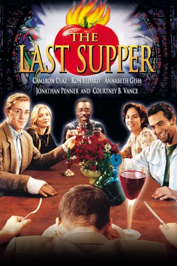 Poster to the movie "The Last Supper" #1058979