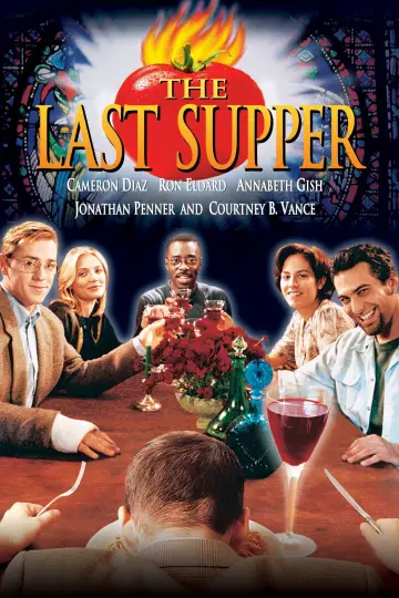 Poster to the movie "The Last Supper" #1058980