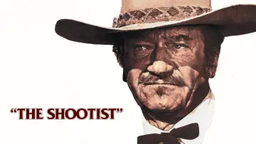 Backdrop to the movie "The Shootist" #878587