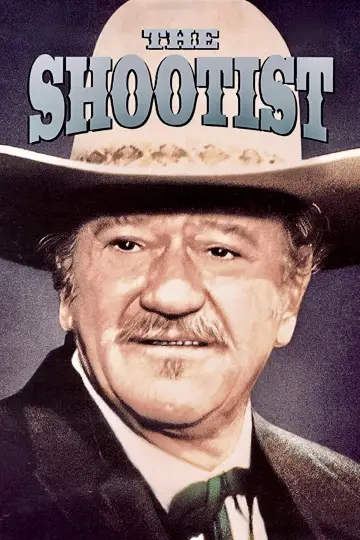 Poster to the movie "The Shootist" #878597