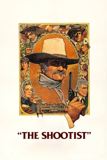 Poster to the movie "The Shootist" #878598