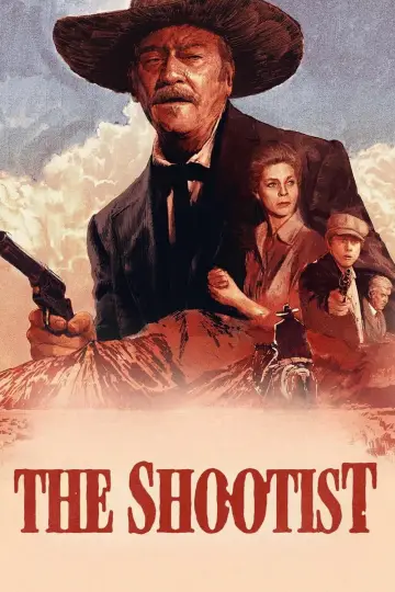 Poster to the movie "The Shootist" #878600