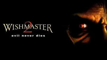 Backdrop to the movie "Wishmaster 2: Evil Never Dies" #907823