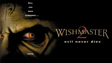 Backdrop to the movie "Wishmaster 2: Evil Never Dies" #907825