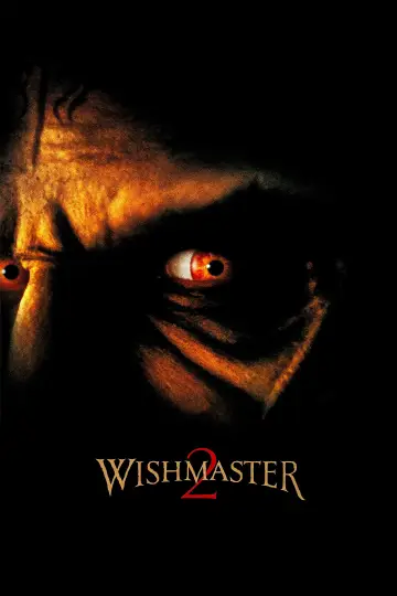 Poster to the movie "Wishmaster 2: Evil Never Dies" #907834