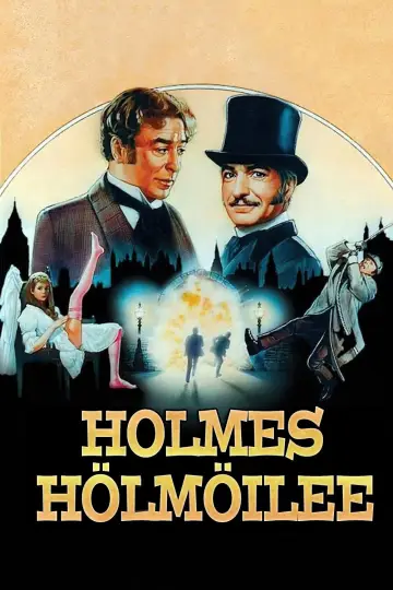 Poster to the movie "Without a Clue" #1091381