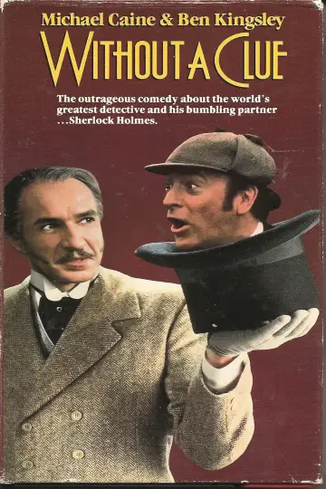 Poster to the movie "Without a Clue" #1091383