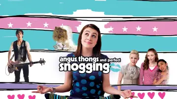 Backdrop to the movie "Angus, Thongs and Perfect Snogging" #1027518