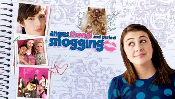 Backdrop to the movie "Angus, Thongs and Perfect Snogging" #1027521