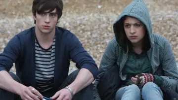 Backdrop to the movie "Angus, Thongs and Perfect Snogging" #389645