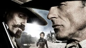Backdrop to the movie "Appaloosa" #998071