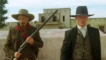 Backdrop to the movie "Appaloosa" #998072