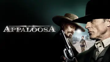 Backdrop to the movie "Appaloosa" #998075