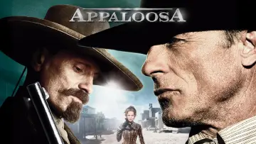 Backdrop to the movie "Appaloosa" #998079