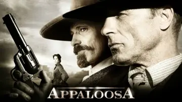 Backdrop to the movie "Appaloosa" #998082