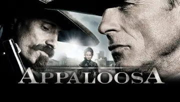 Backdrop to the movie "Appaloosa" #998083