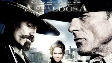 Backdrop to the movie "Appaloosa" #998084