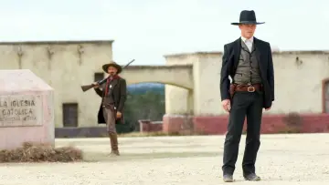 Backdrop to the movie "Appaloosa" #998095
