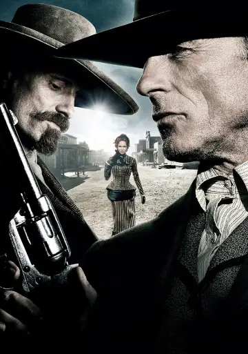 Poster to the movie "Appaloosa" #998102