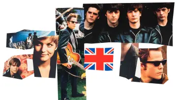 Backdrop to the movie "Backbeat" #1109629