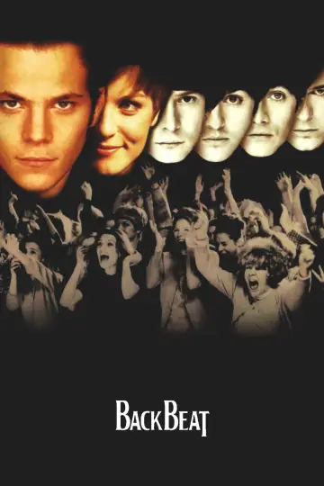 Poster to the movie "Backbeat" #1192216