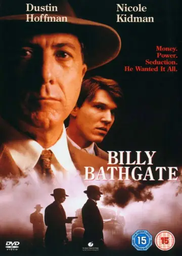 Poster to the movie "Billy Bathgate" #939377